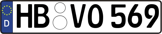 HB-VO569