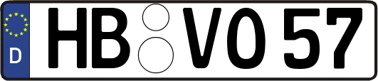 HB-VO57