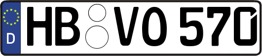 HB-VO570