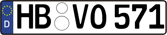 HB-VO571