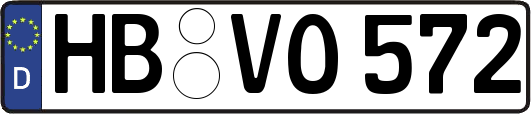 HB-VO572