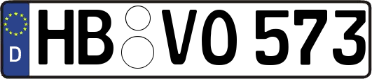 HB-VO573