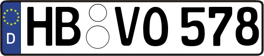 HB-VO578