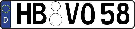HB-VO58