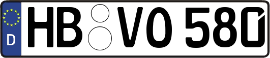 HB-VO580