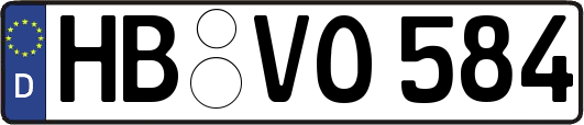 HB-VO584