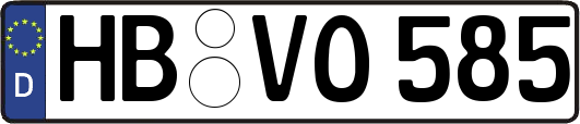 HB-VO585