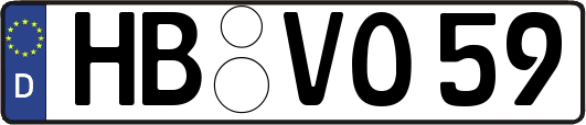 HB-VO59