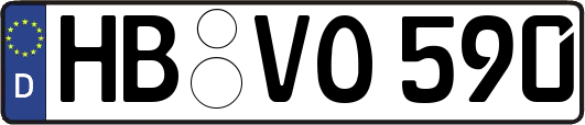 HB-VO590