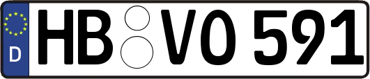 HB-VO591
