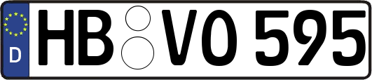 HB-VO595