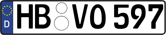 HB-VO597