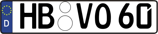 HB-VO60