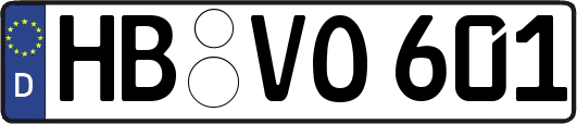 HB-VO601