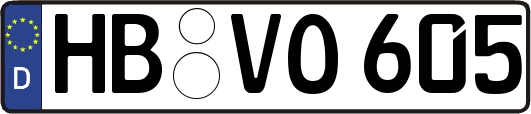 HB-VO605