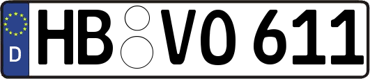 HB-VO611