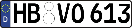 HB-VO613