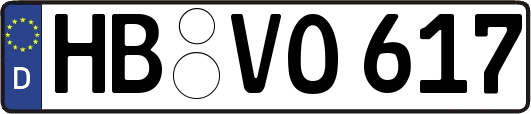 HB-VO617