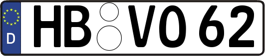 HB-VO62