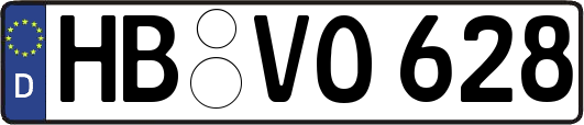 HB-VO628