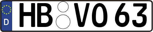 HB-VO63