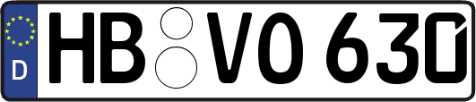 HB-VO630