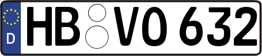 HB-VO632