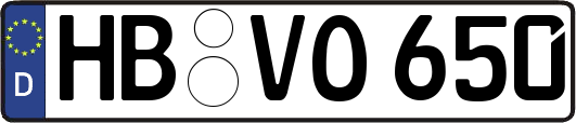 HB-VO650
