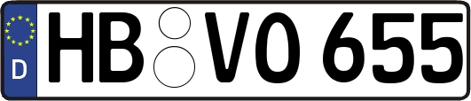 HB-VO655