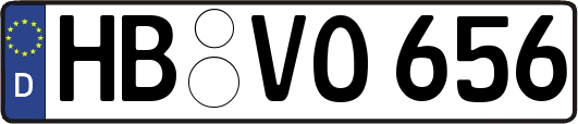 HB-VO656