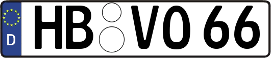HB-VO66