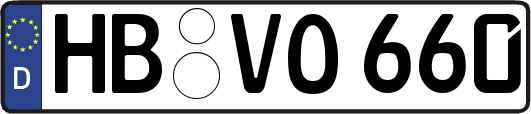 HB-VO660