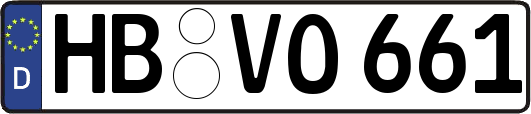 HB-VO661