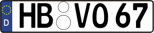 HB-VO67