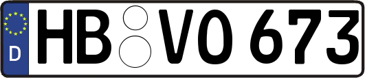 HB-VO673