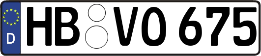 HB-VO675