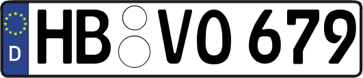 HB-VO679