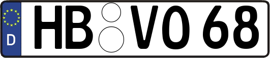 HB-VO68