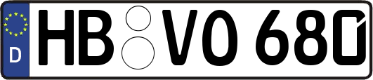 HB-VO680