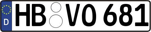 HB-VO681