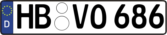 HB-VO686