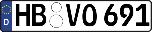 HB-VO691