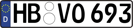 HB-VO693