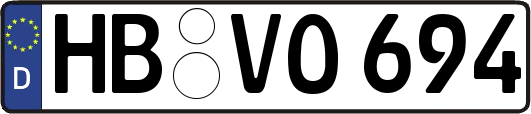 HB-VO694