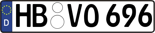 HB-VO696