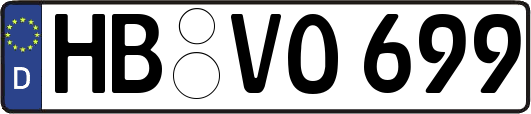 HB-VO699