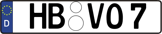 HB-VO7
