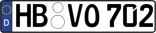 HB-VO702