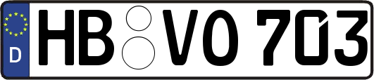 HB-VO703