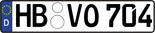 HB-VO704